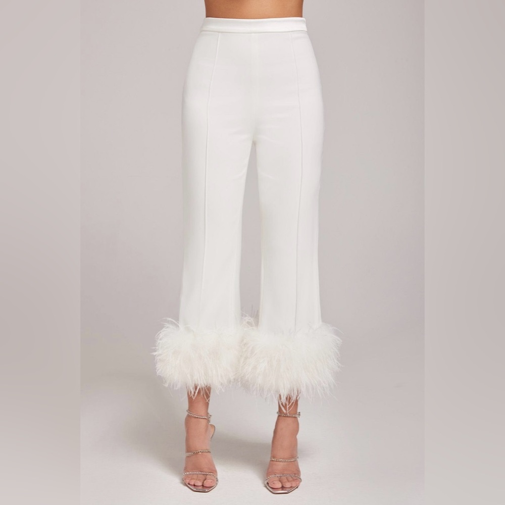 Nadine Merabi Margot Pants - XXL (NWT)